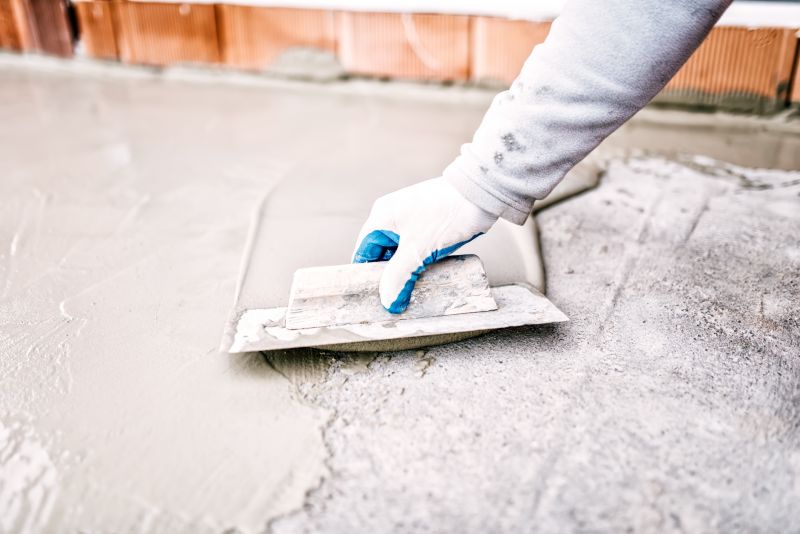 Concrete Slab Repair in Corpus Christi, TX