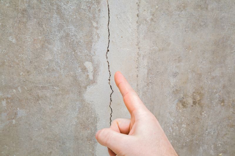 Garage Crack Repair in Corpus Christi, TX