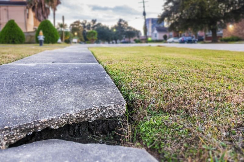Walkway Repair in West Des Moines, IA