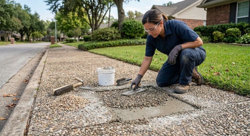 Aggregate Repair Service